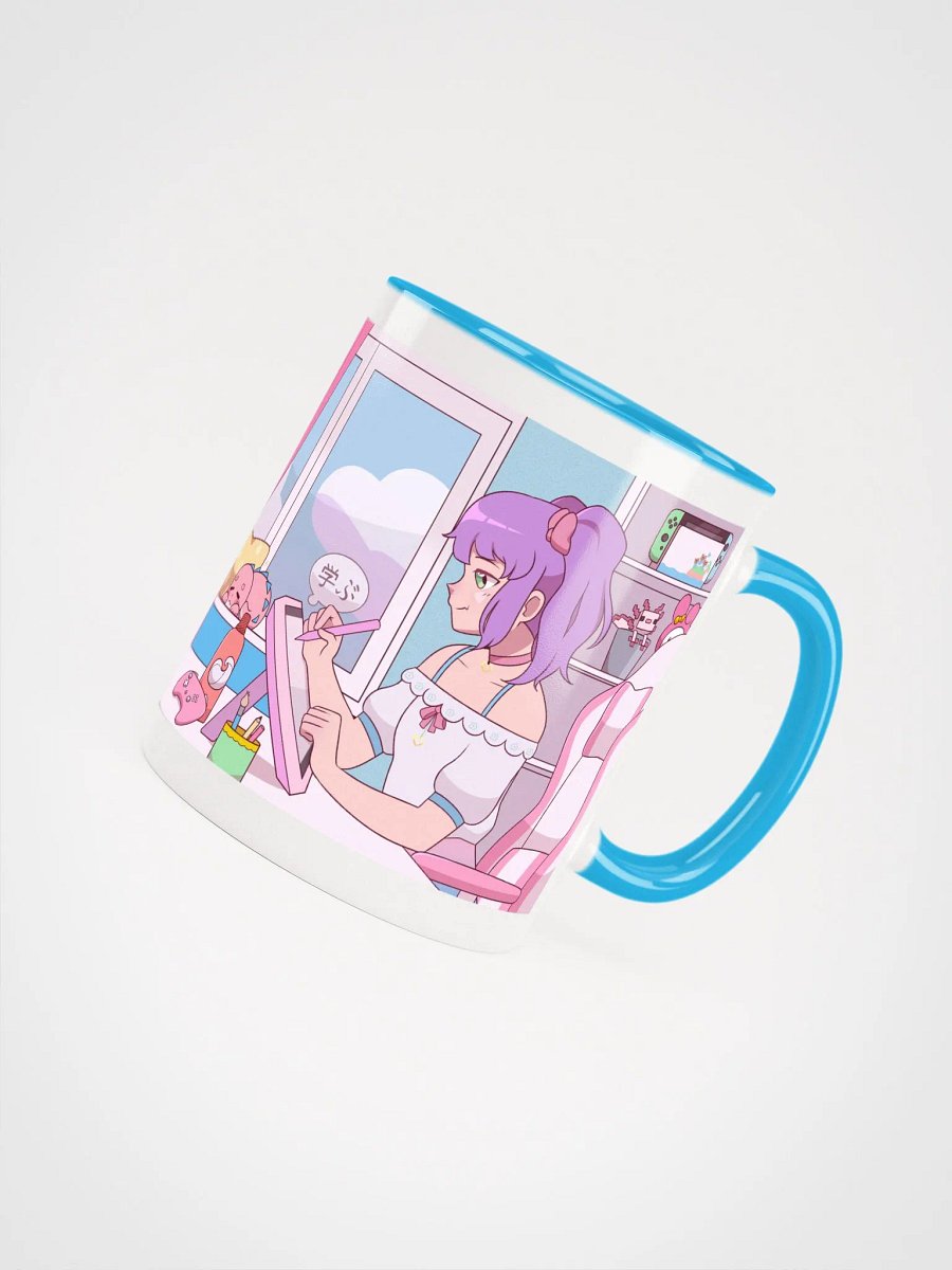 AIKO HEARTBLOSSOM: Study Buddy Mug product image (4)