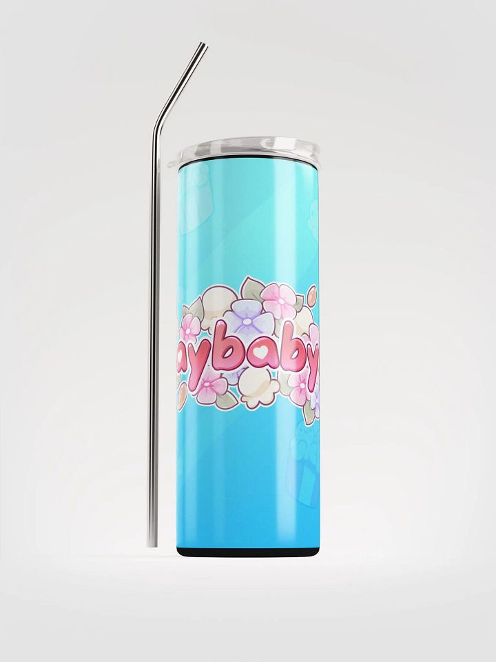 Jay + LIL POP 20 oz Tumbler product image (1)
