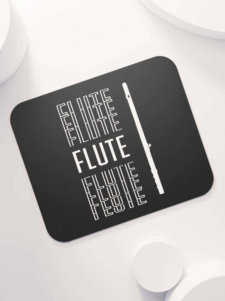 Disruptive Vibes Mouse Pad - C Flute product image (7)