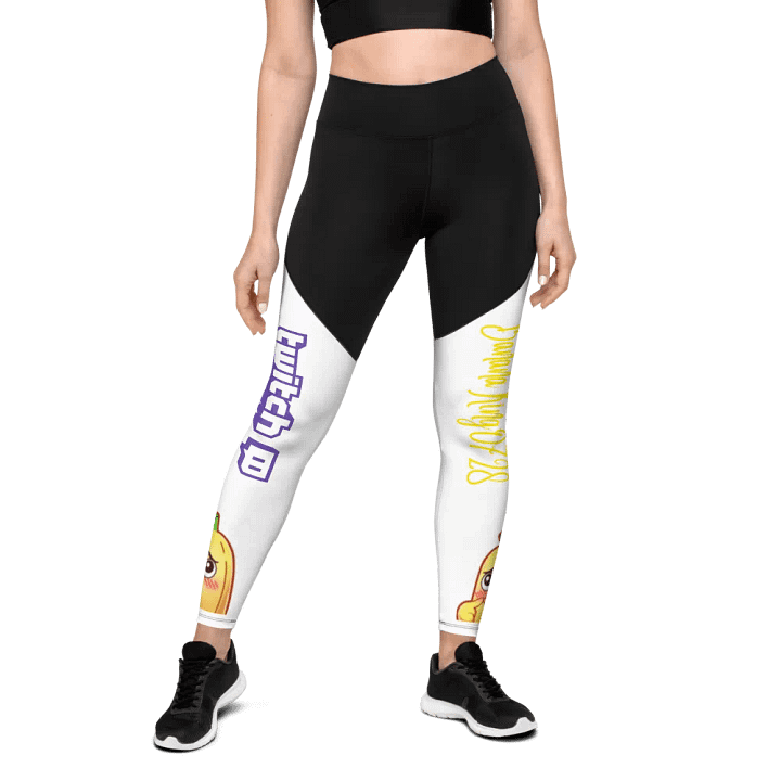 Banana's Sports Leggings product image (1)