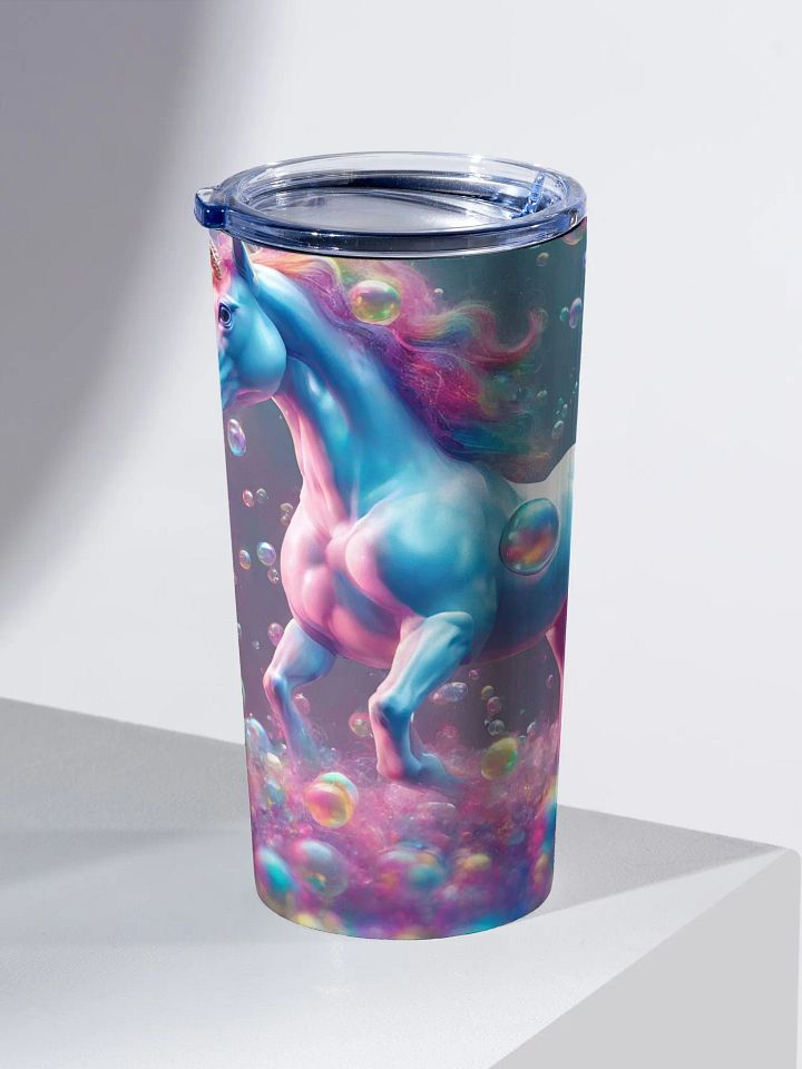 Enchanted Unicorn 20oz Stainless Steel Tumbler product image (2)