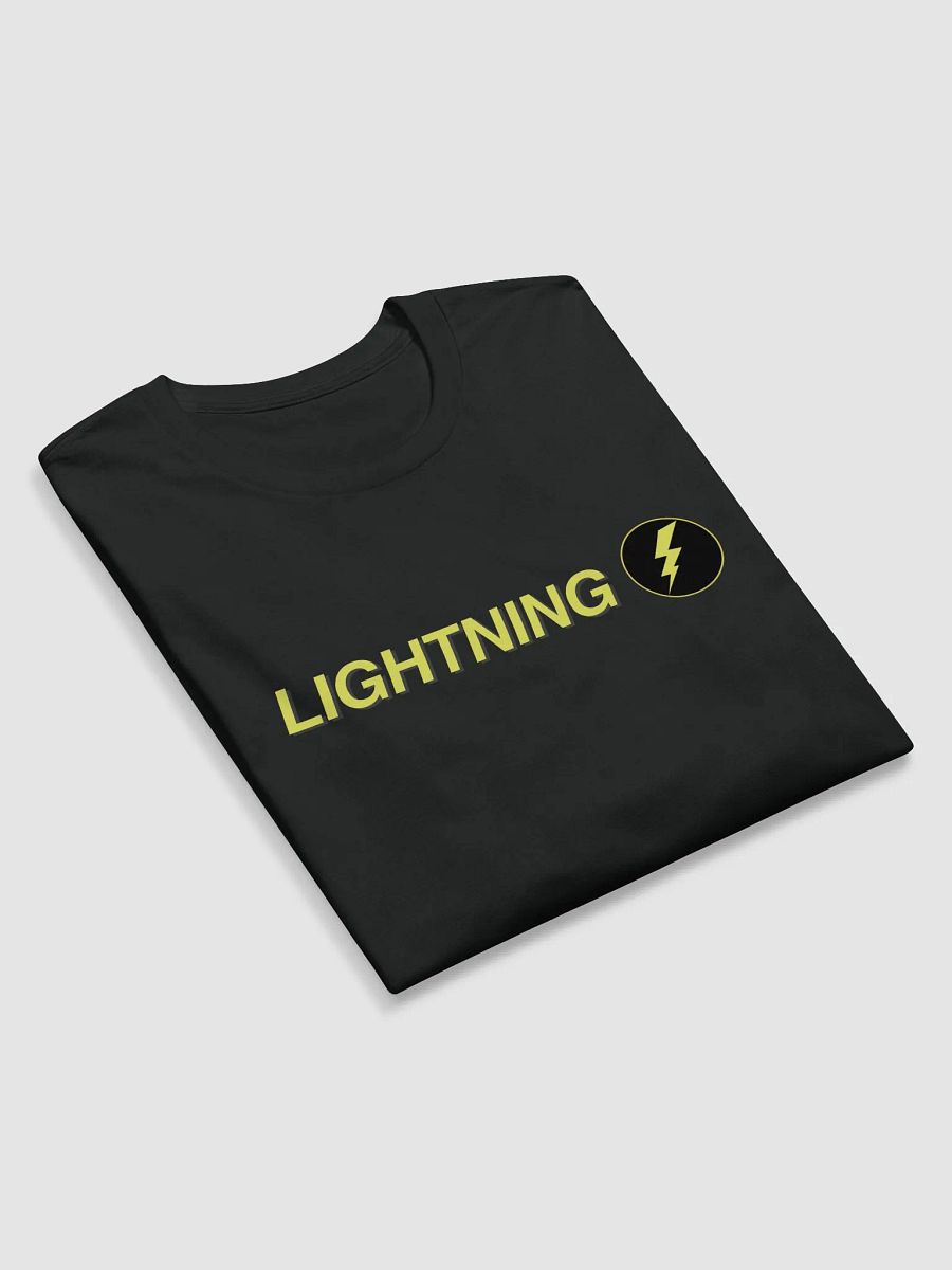 Lightning Long Sleeved Crew product image (9)