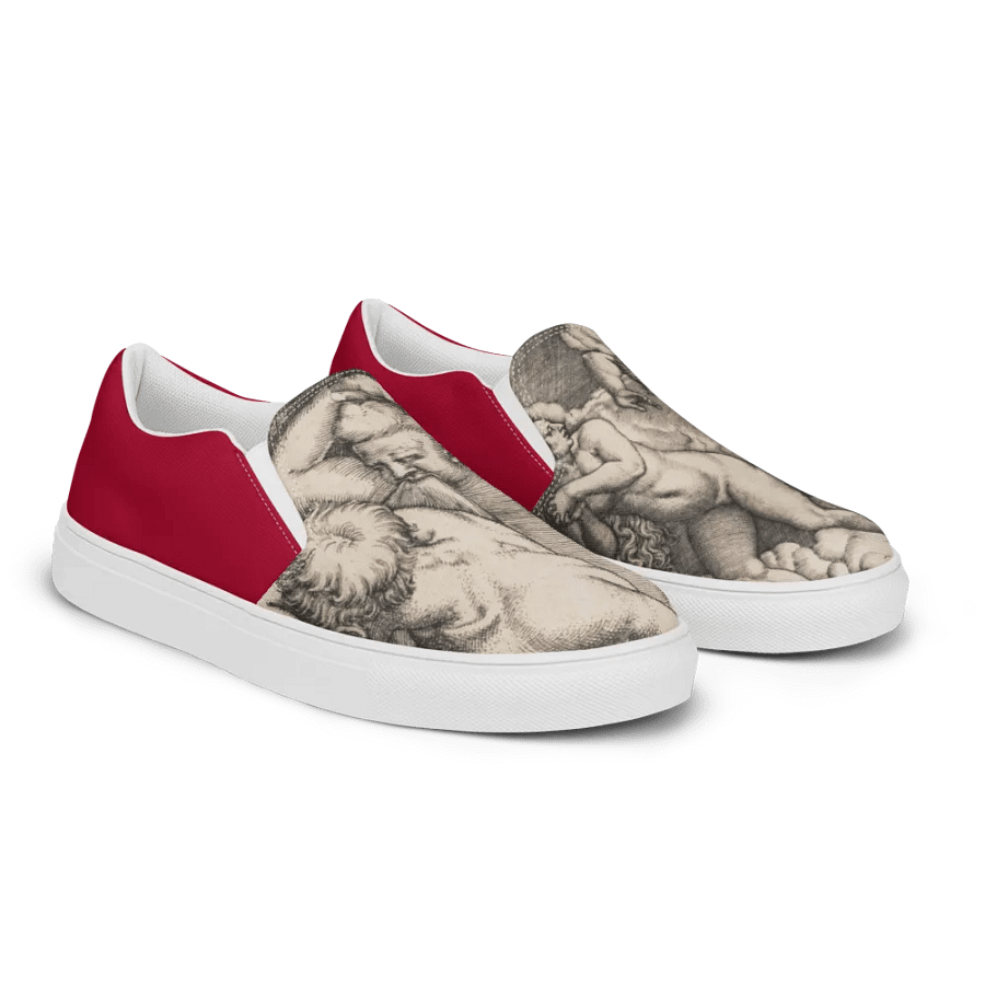 Iconic Men's Slip on Shoes 010 product image (3)