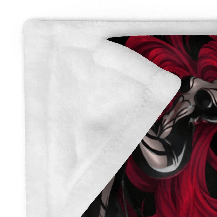 Deadly Siren Black Blanket product image (12)