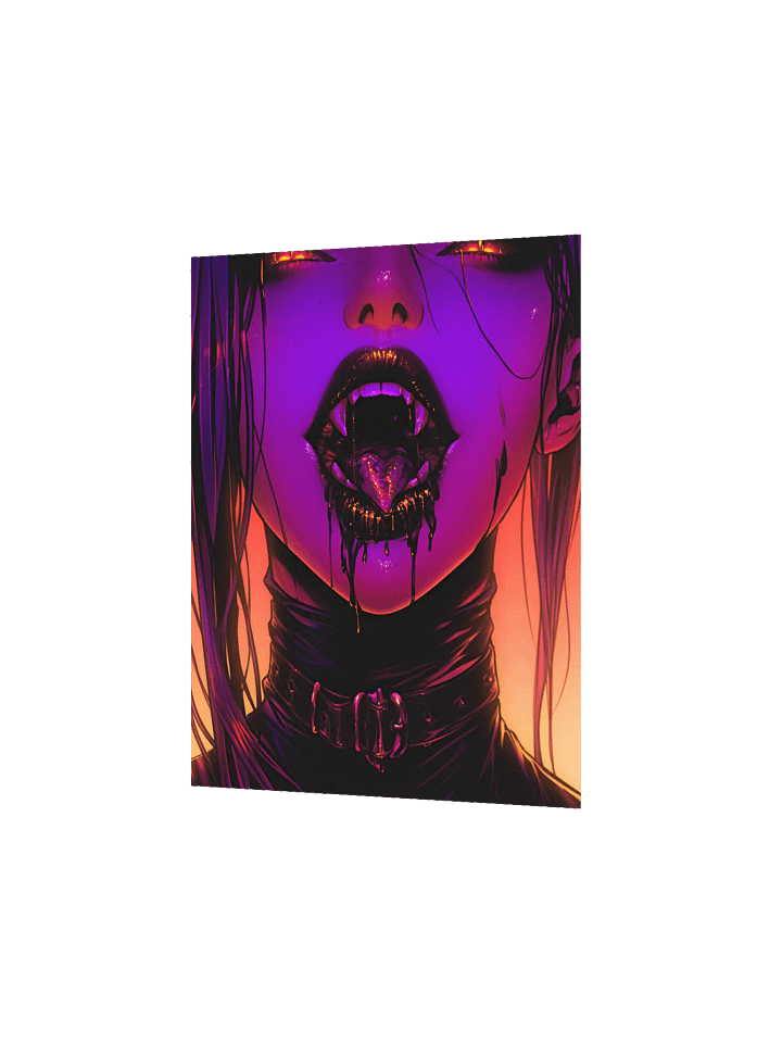 Bitter Kisses Matte Poster product image (9)