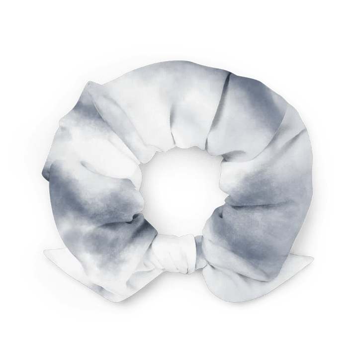 Cloudy Chic Scrunchie product image (2)