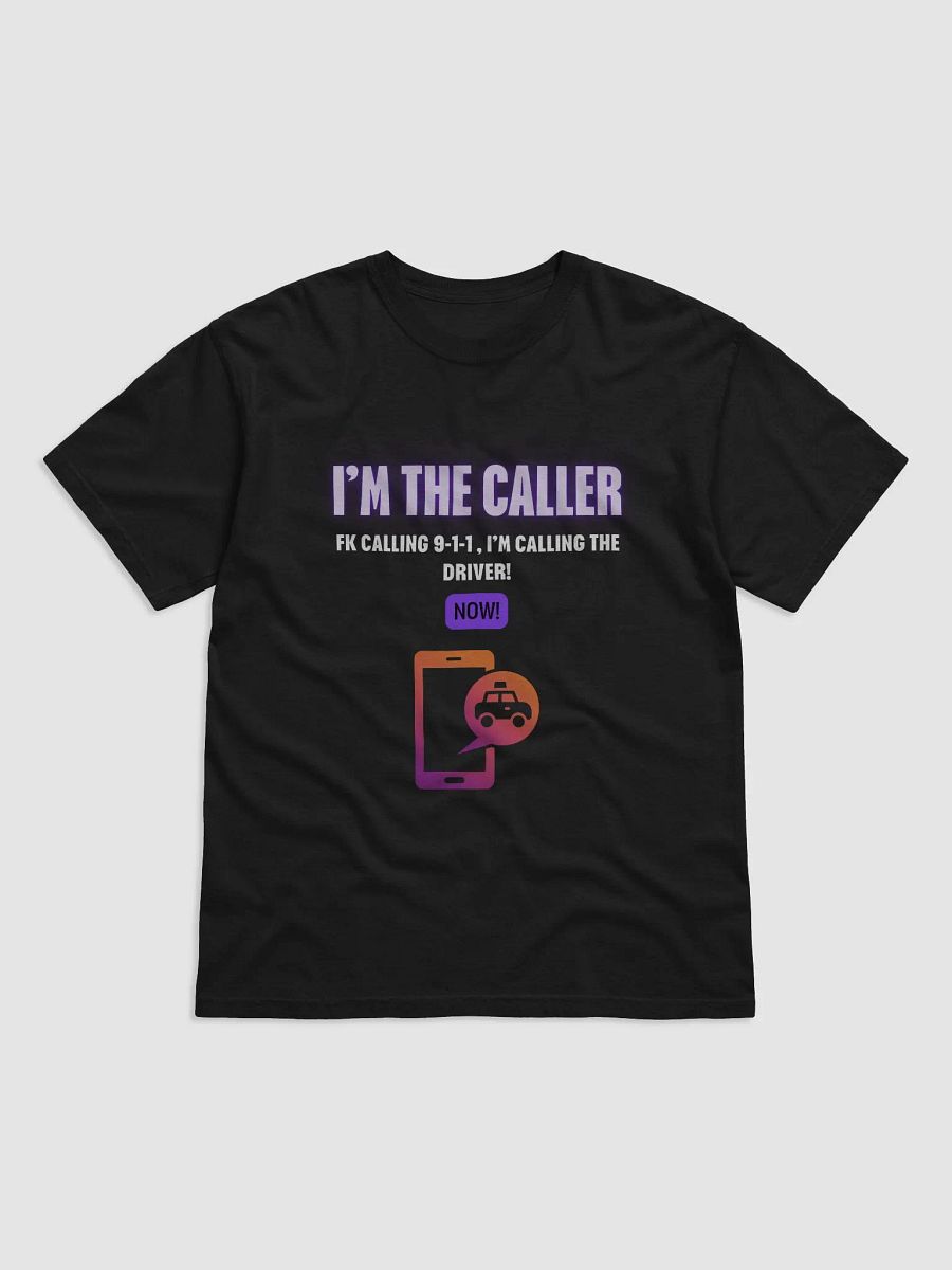 Manager Caller Comfort Tee product image (1)