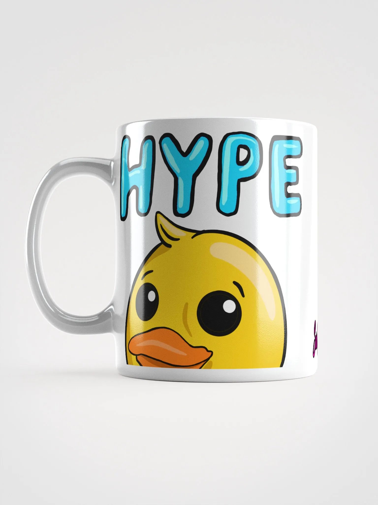 Blue Hype duck product image (11)