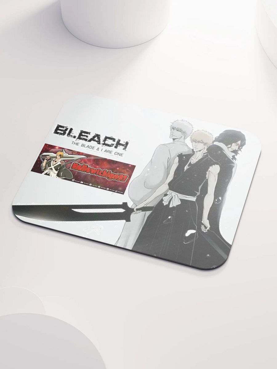 Bleach Sword Trio Mouse Pad product image (3)