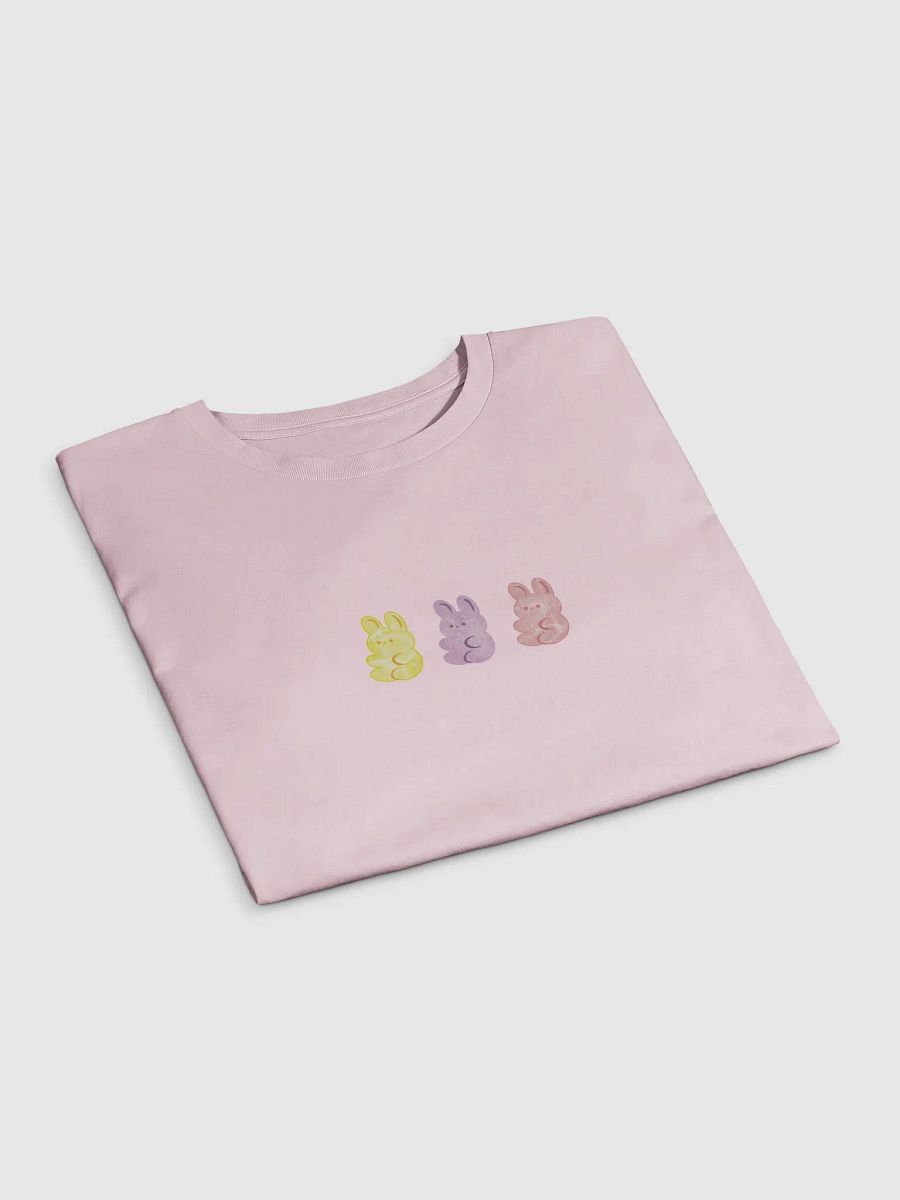 colorful bunny's short shirt product image (3)
