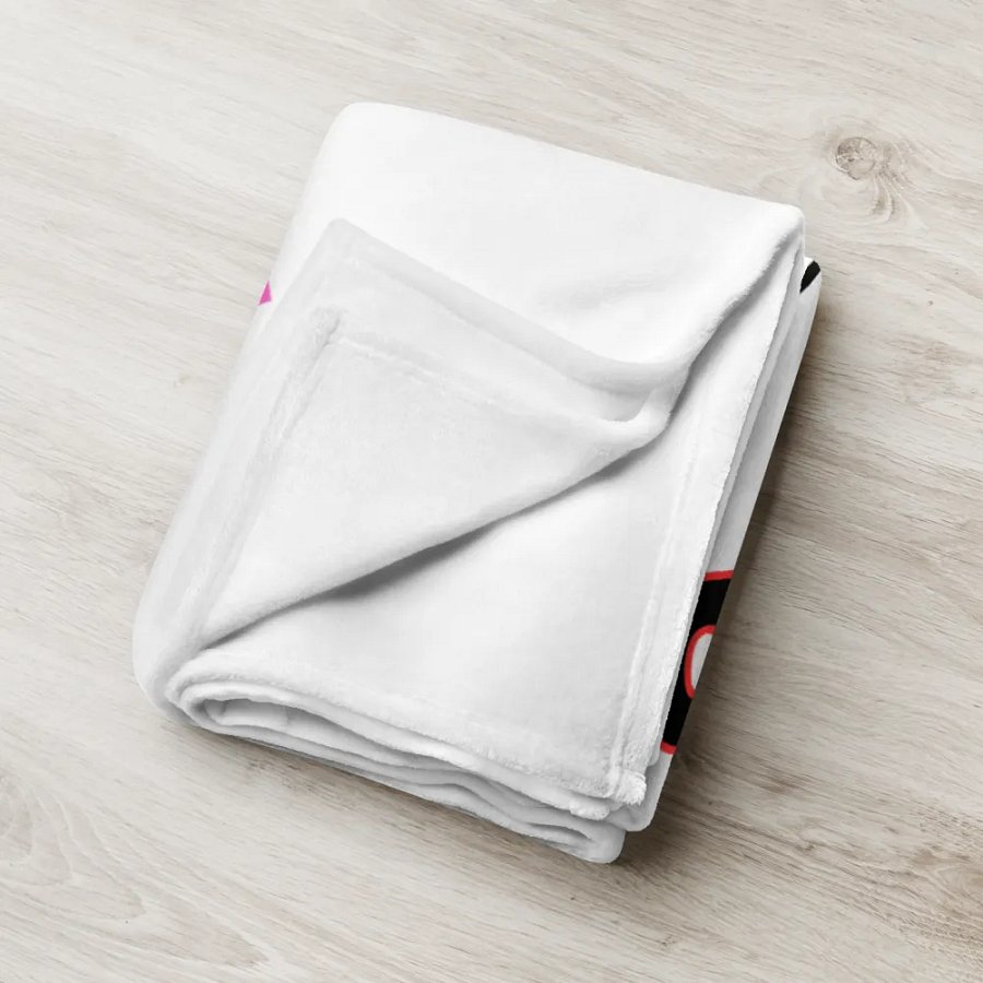Mrs Boo blankie! product image (18)