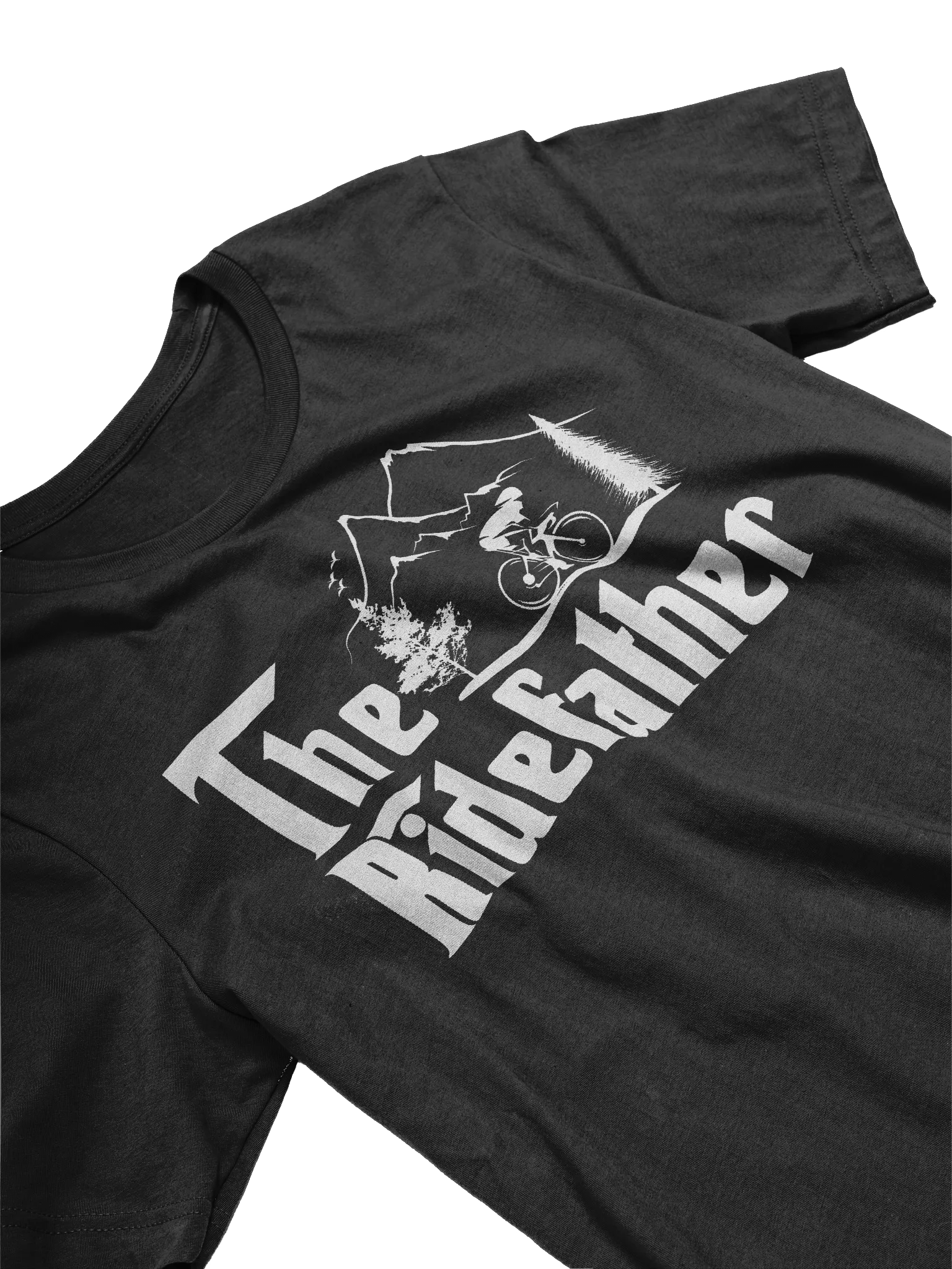 The Ridefather T-shirt product image (3)