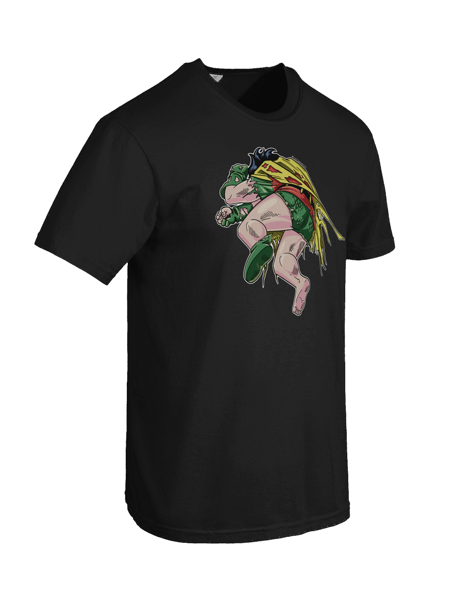 Over 9000 Laughs Shirt product image (8)