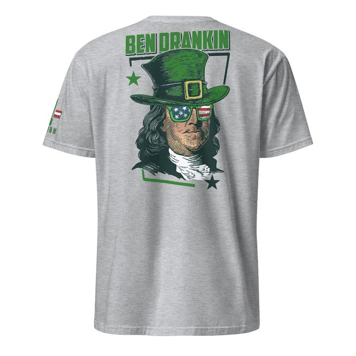 Ben Drankin: St. Paddy Edition product image (1)