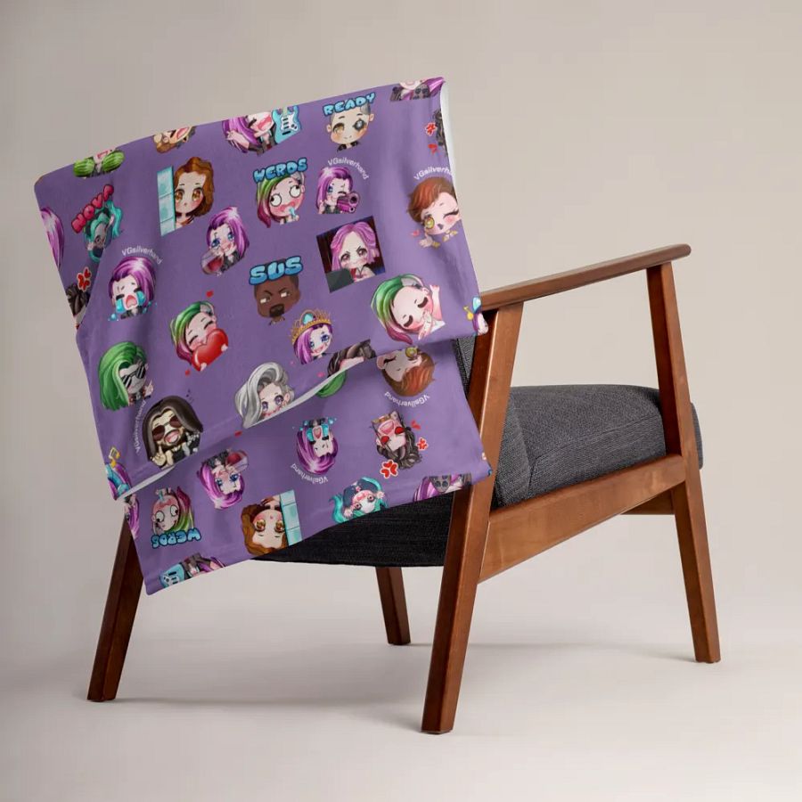VG & The Chooms Blanket product image (3)
