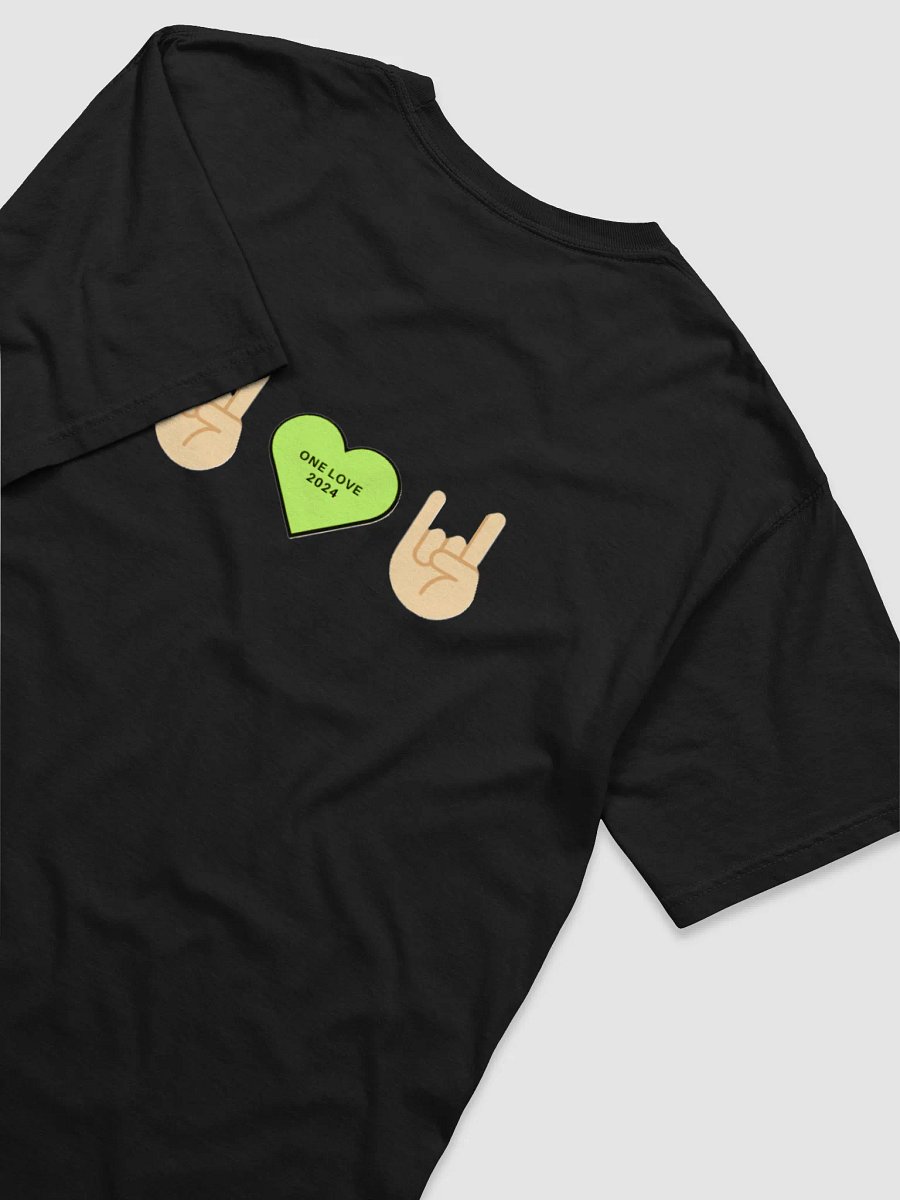 One Love Clyde T-shirt product image (52)