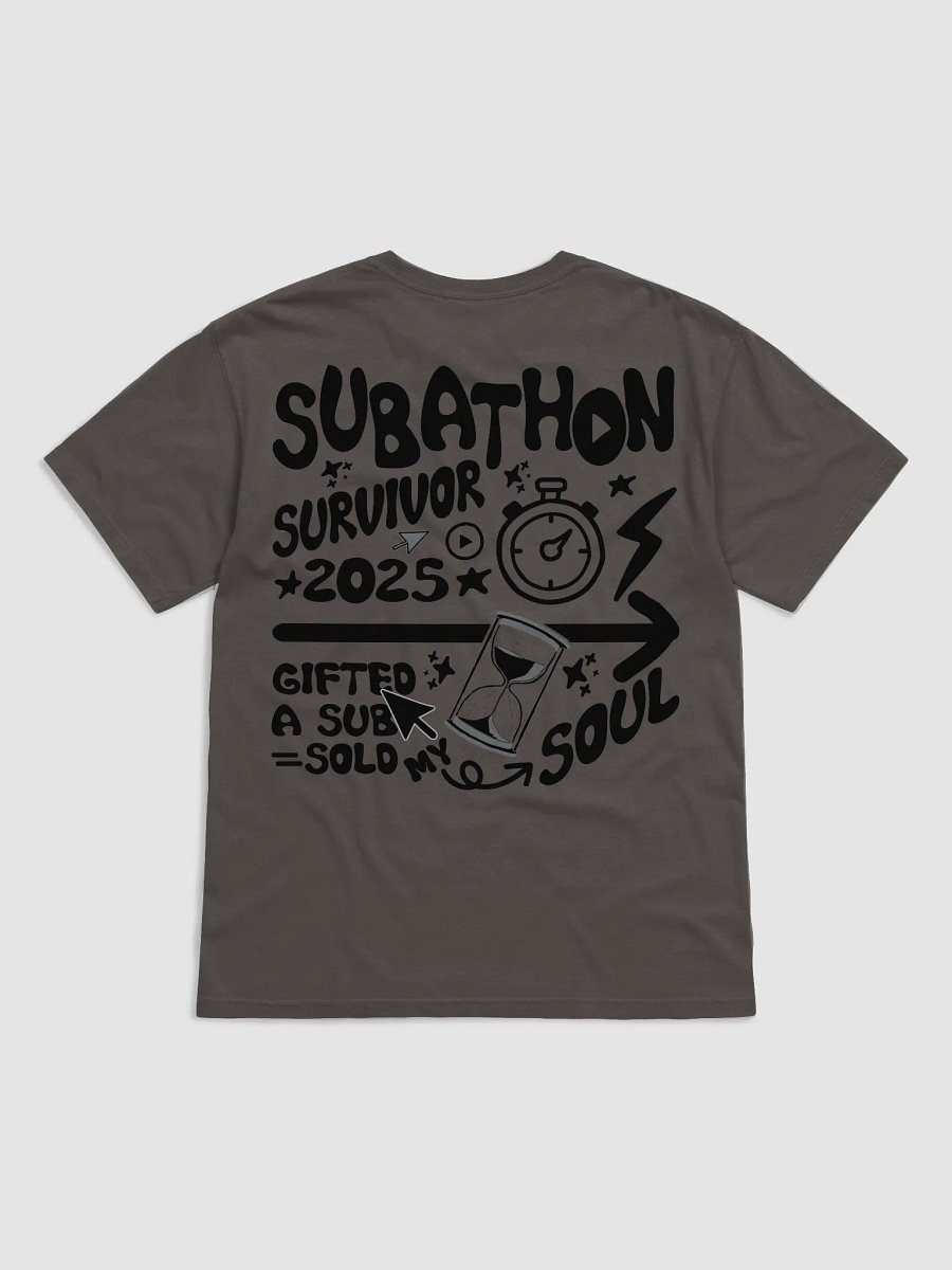Buffering Dark Limited T-Shirt product image (19)