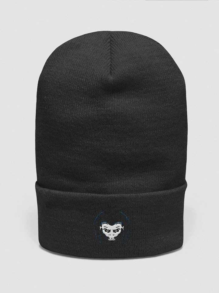 Intense Expression Cuffed Beanie product image (1)