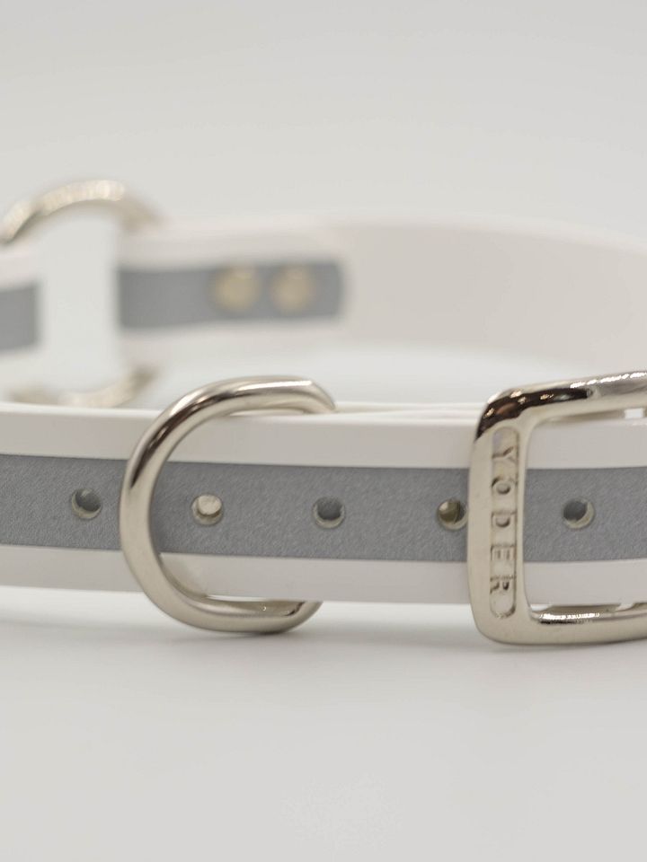Waterproof Reflective Safety Dog Collar product image (2)