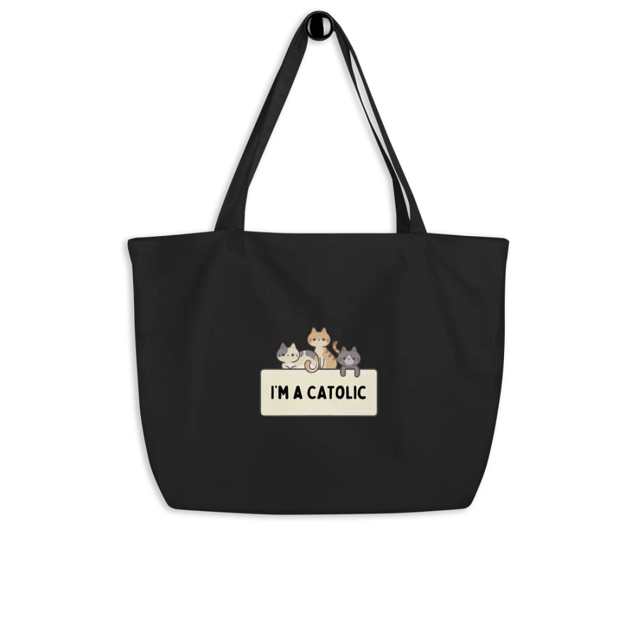 Catolic Trio Organic Tote product image (4)