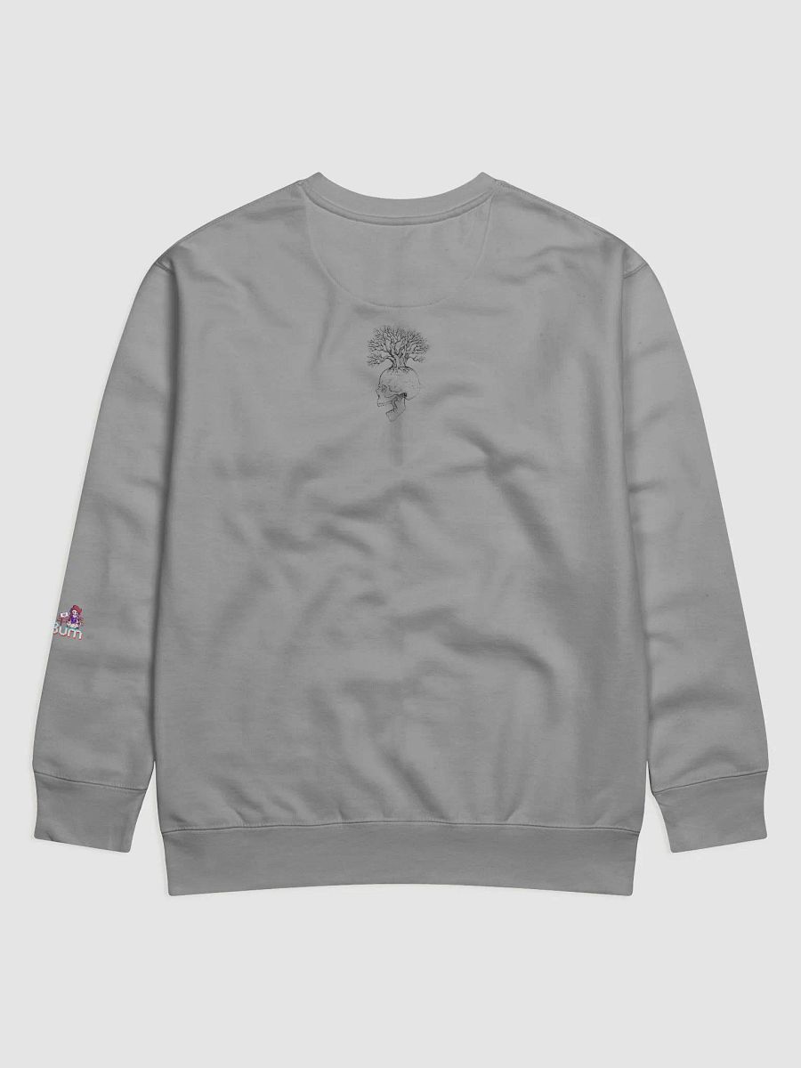 NEURODIVERGENT SKULL premium sweatshirt product image (5)