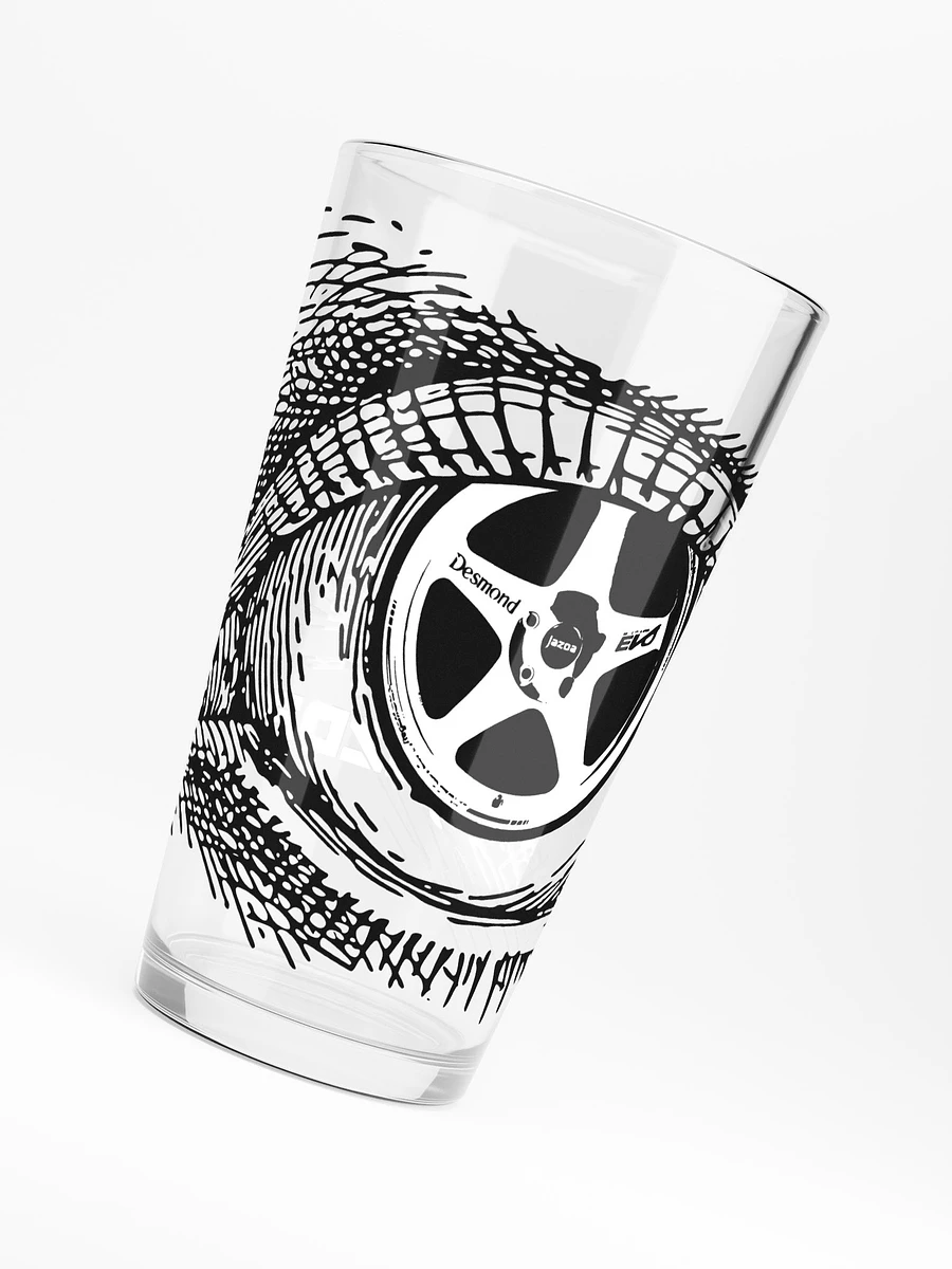 Regamaster is in the eye of the beholder - Pint Glass product image (6)