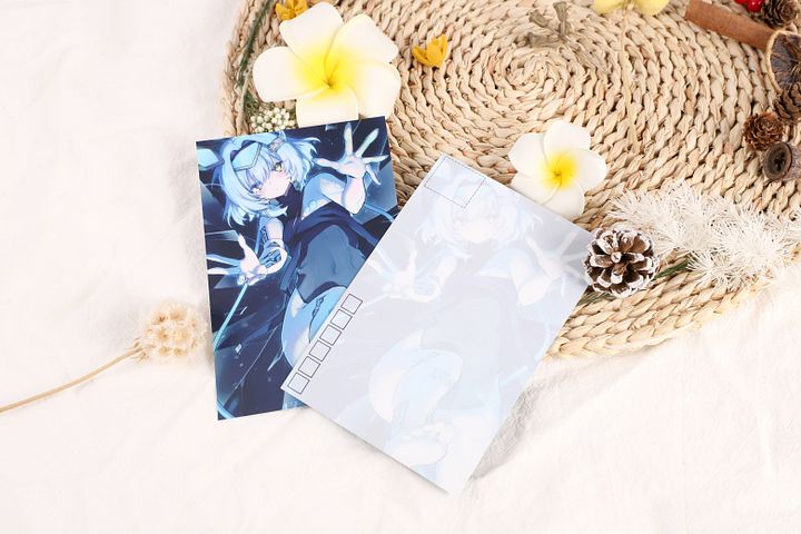 4-Year Twitch Anniversary Postcard product image (2)