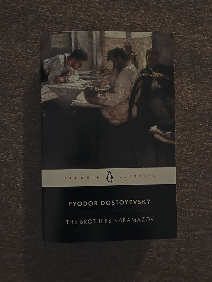 The Brothers Karamazov - Fyodor Dostoevsky [PDF] product image (1)