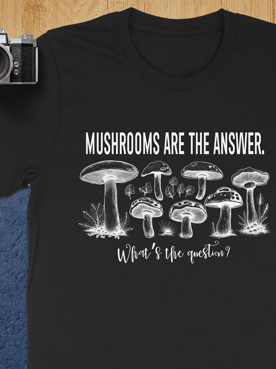 Mushrooms Are the Answer product image (4)
