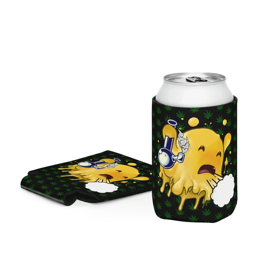 Globert Bong OMD Koozie product image (4)