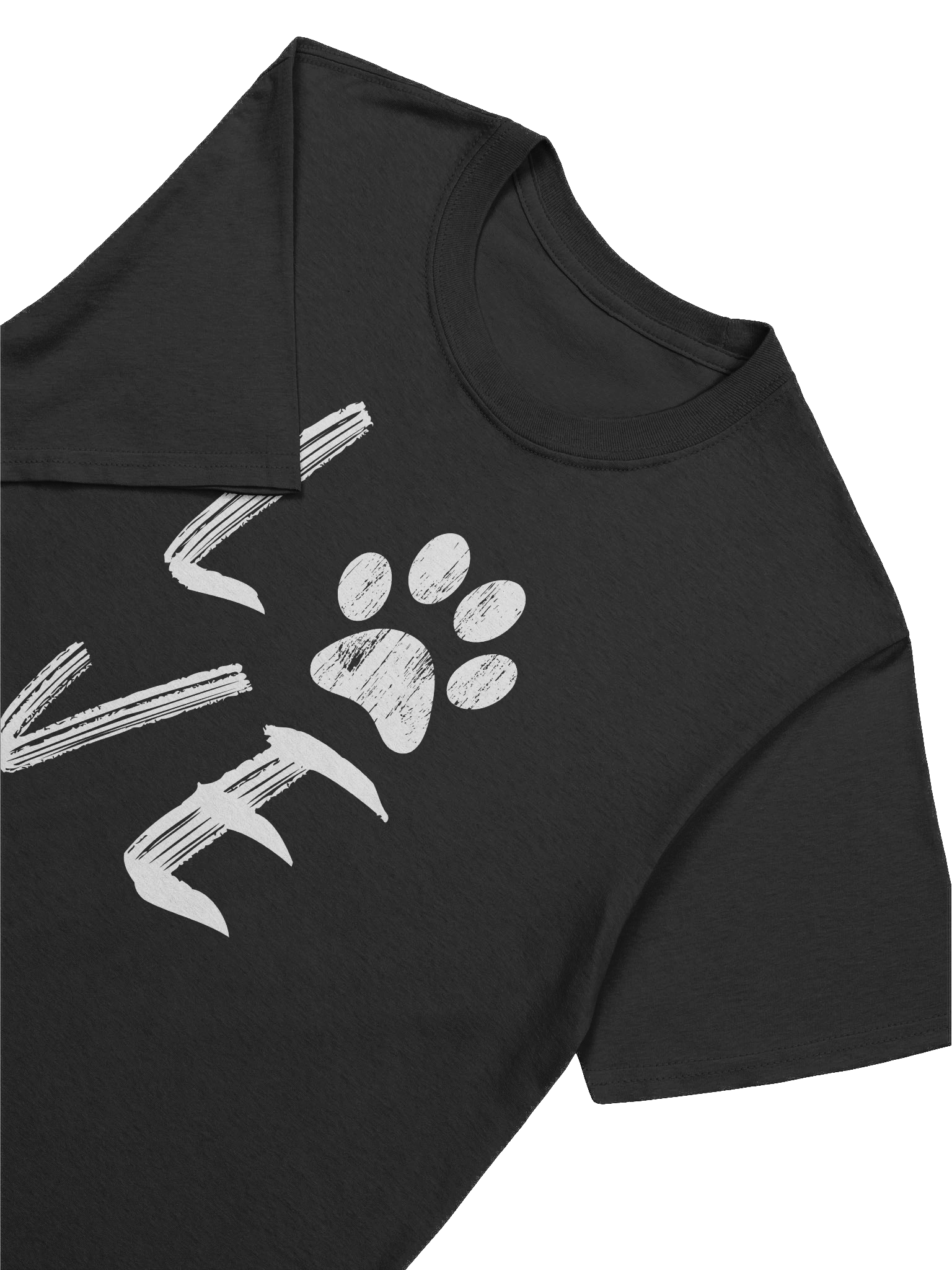 Pawfect Love Unisex - Softstyle * product image (7)