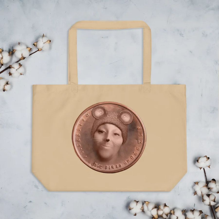 Darling Penny Tote Bag product image (3)