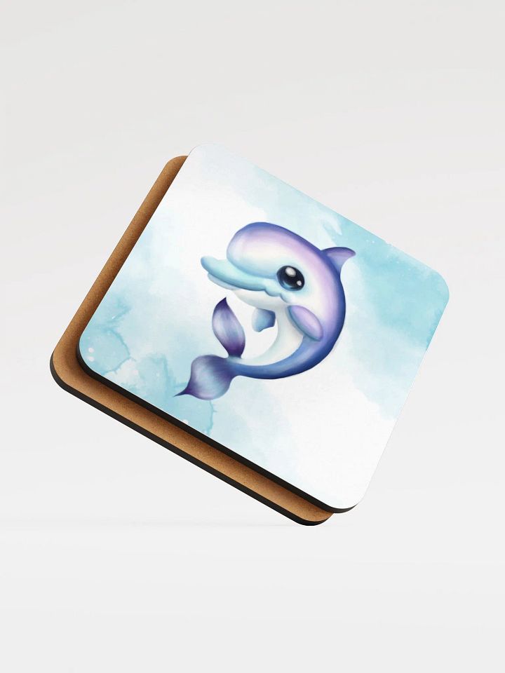 Dolphin Cutie Coaster product image (2)