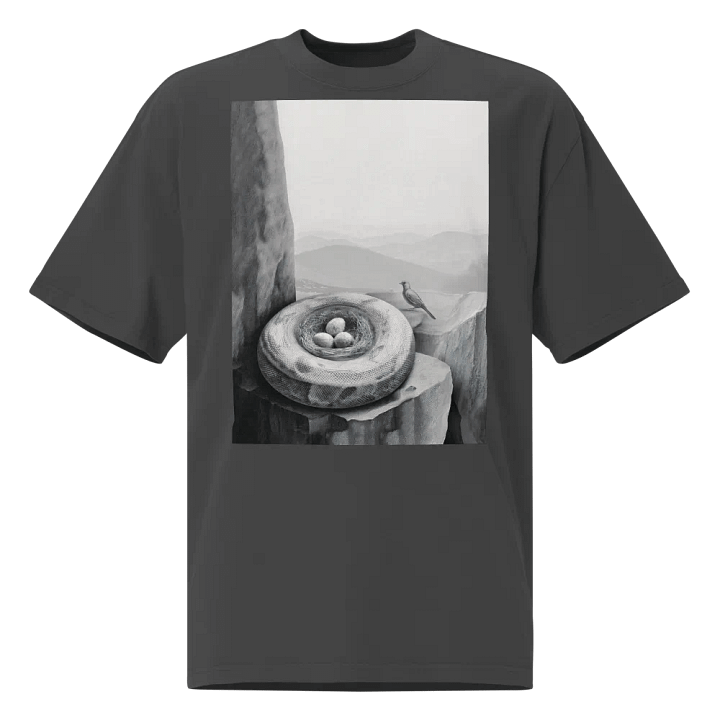 Nest art shirt product image (1)