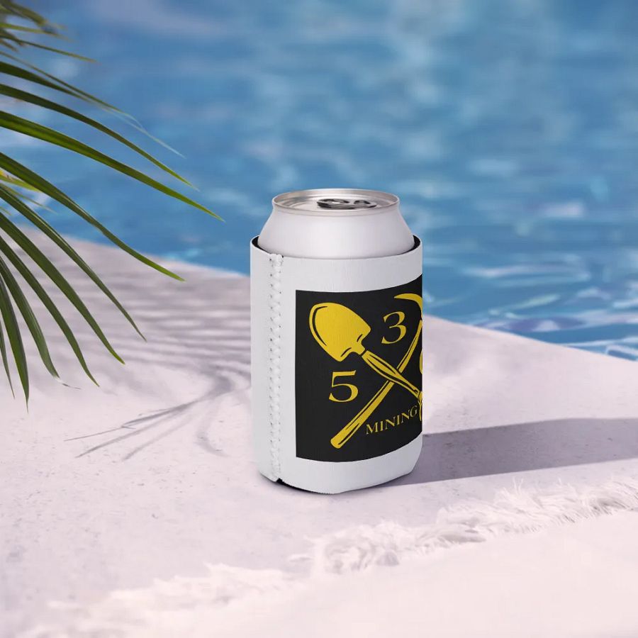 530 Mining Koozie product image (7)
