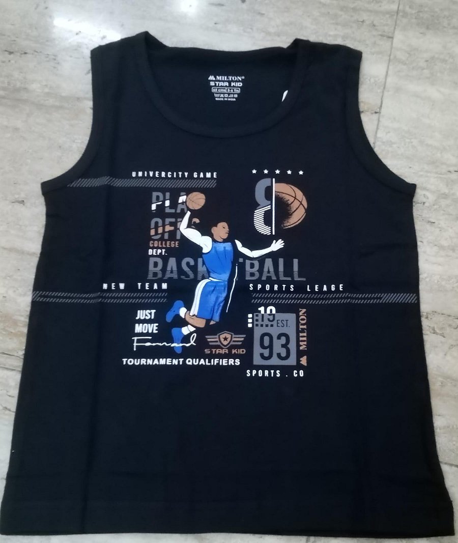 BOYS VEST product image (2)