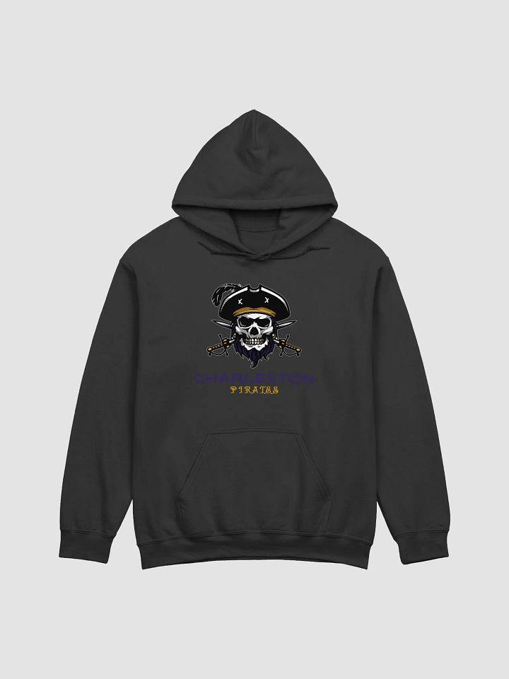Charleston Pirates Classic Hoodie by Gildan product image (5)