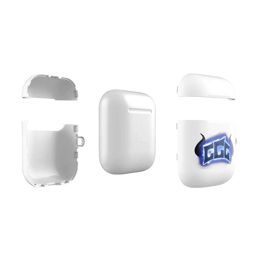 GGG Fire Logo Air Pods Case product image (11)