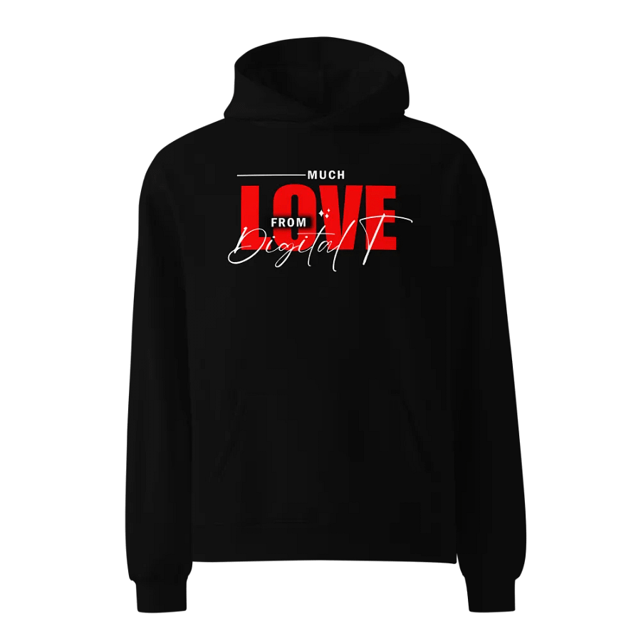 Premium Oversized Pullover (For the Go Deep Queen)) product image (1)