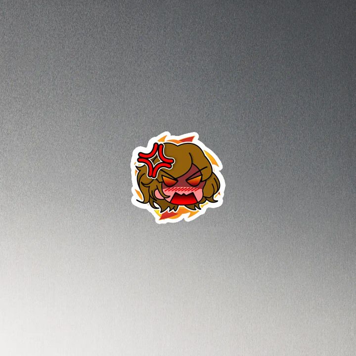 Bika Rage Magnet product image (4)