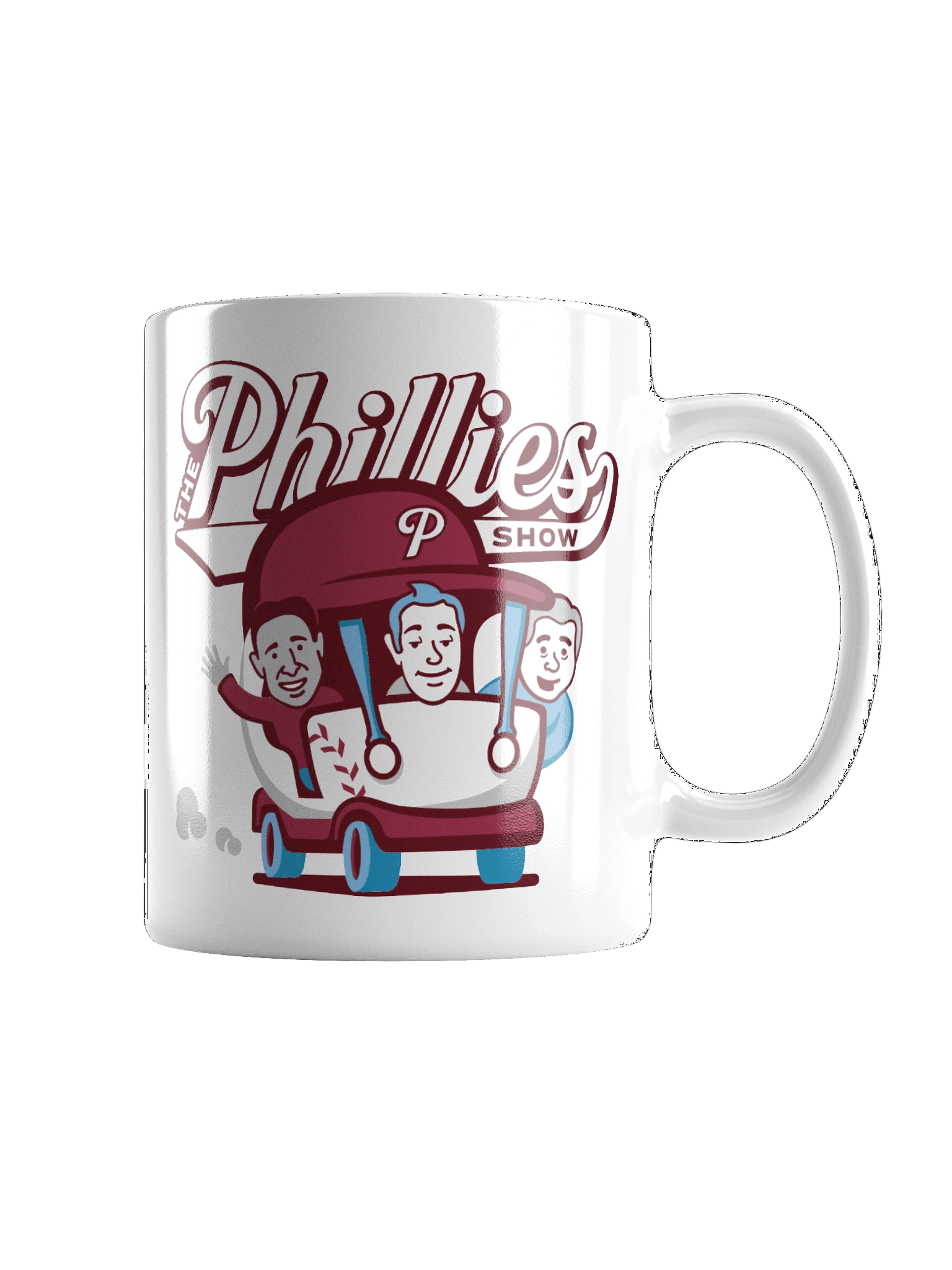 Glossy White Mug product image (5)