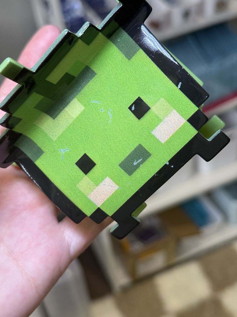 C-Grade Green Junimo Hair Claw product image (3)