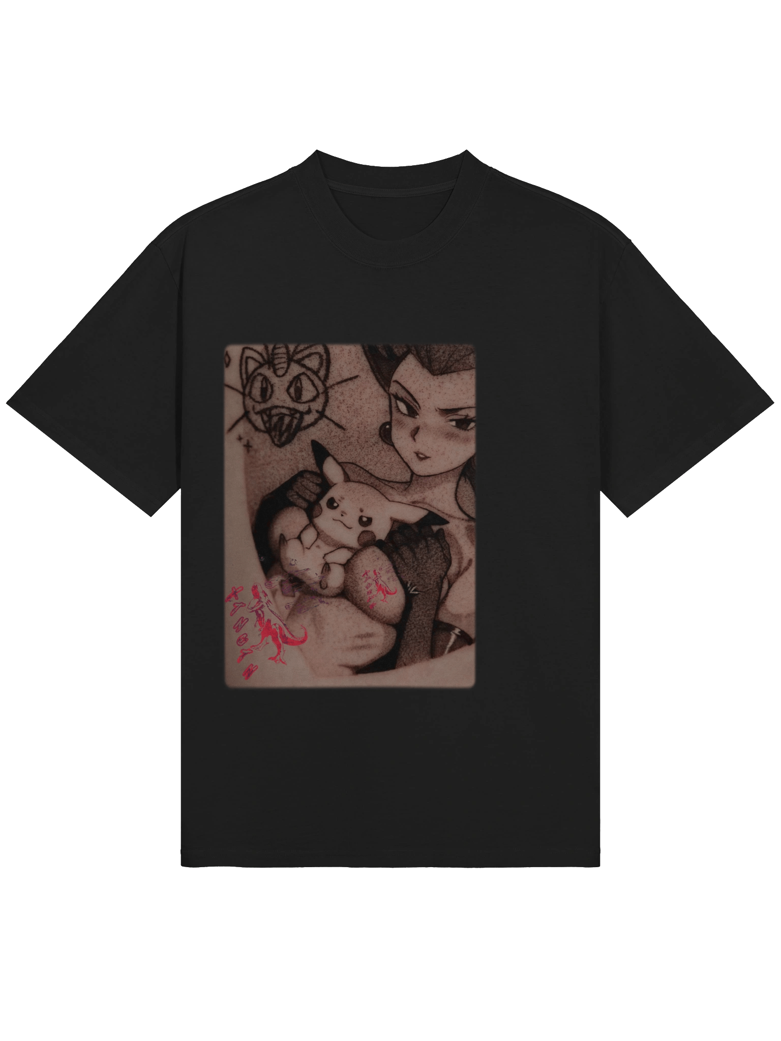 pikachu and jessie team rocket product image (1)