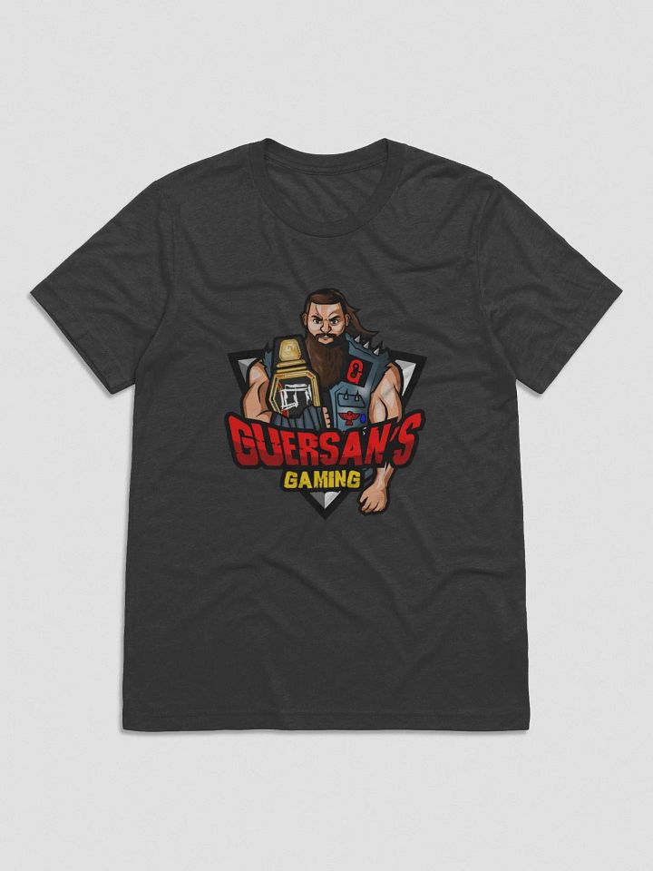 Premium 2019 Logo Guersan T-Shirt product image (5)