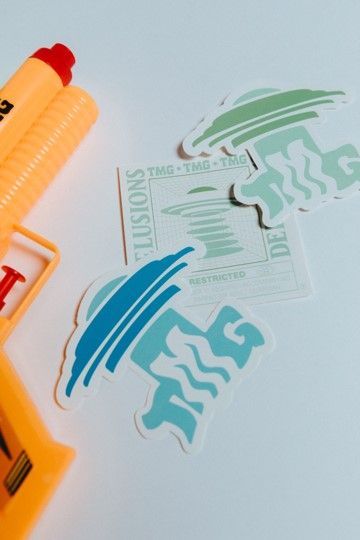 TMG Sticker Pack product image (2)
