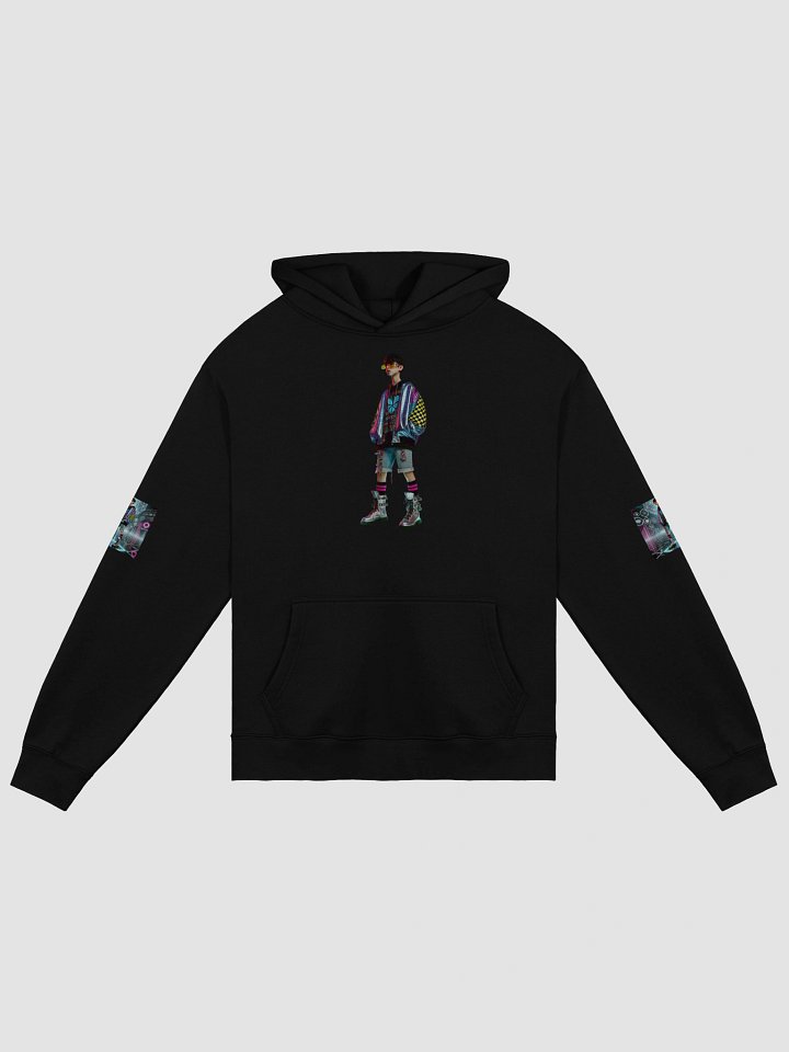 Meta Kid #5 Hoodie product image (1)