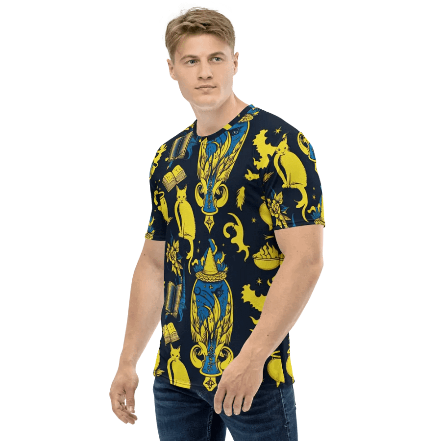 Creepy Carnival Chaos T Shirt product image (6)