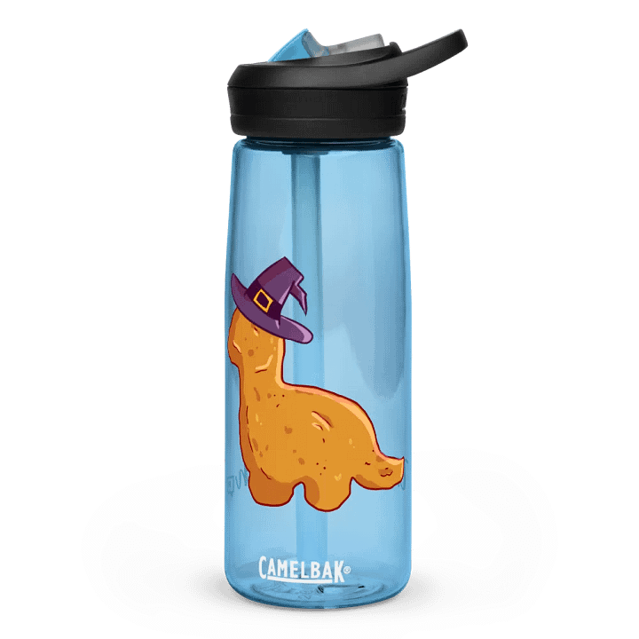 Dino Nugg Water Bottle product image (1)