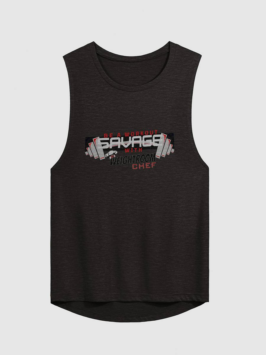 BE A WORKOUT SAVAGE – FUELED BY THE WEIGHT ROOM CHEF product image (2)