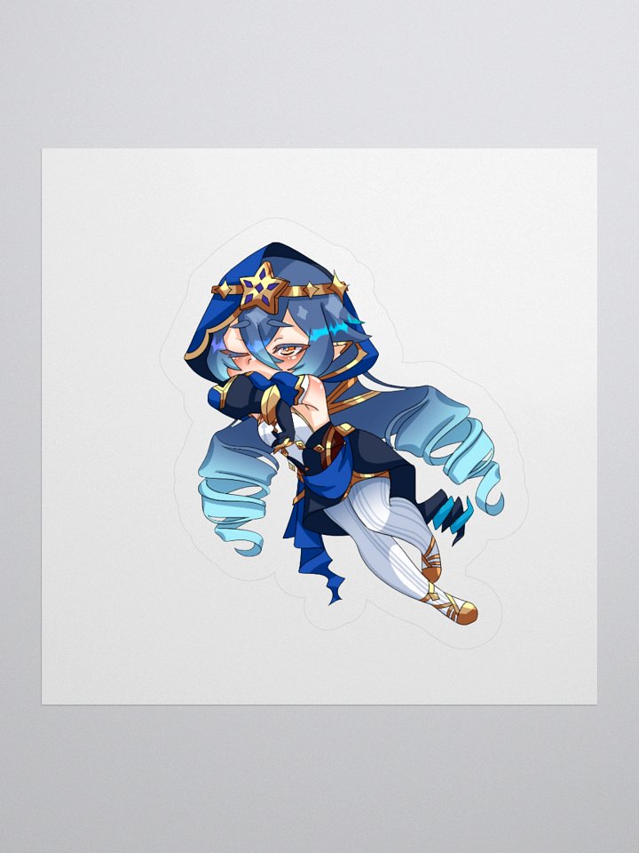 Layla Sticker (Genshin Impact) product image (1)